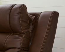 Load image into Gallery viewer, Knightington - Power Reclining Loveseat With Audio Seating
