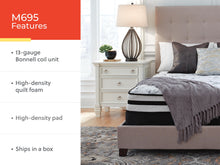 Load image into Gallery viewer, 8 Inch Chime Innerspring - Firm Mattress
