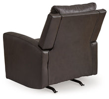 Load image into Gallery viewer, Boxmere - Power Rocker Recliner - Storm
