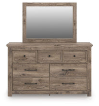 Load image into Gallery viewer, Rusticott - Seven Drawer Dresser

