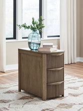 Load image into Gallery viewer, Camdill - Chair Side End Table
