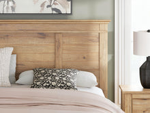 Load image into Gallery viewer, Makidern - Panel Storage Bed
