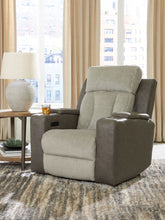 Load image into Gallery viewer, WhipLash - Power Recliner With Adj Headrest - Sisal
