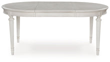 Load image into Gallery viewer, Montelaine - Oval Dining Room Extension Table - Antique White
