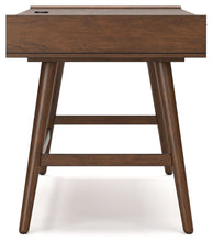 Load image into Gallery viewer, Lyncott - Home Office Desk - Brown
