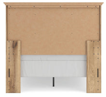Load image into Gallery viewer, Makidern - Panel Bed
