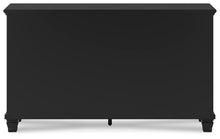 Load image into Gallery viewer, Lanolee - Dresser - Black
