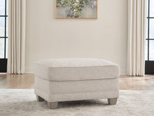 Load image into Gallery viewer, Rayne-Cove - Ottoman - Opal
