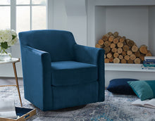 Load image into Gallery viewer, Bradney - Swivel Accent Chair
