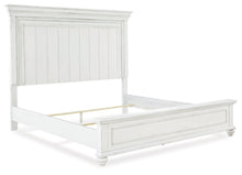Load image into Gallery viewer, Kanwyn - Panel Bed

