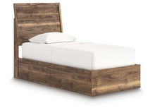 Load image into Gallery viewer, Chirason - Panel Platform Bedroom Set
