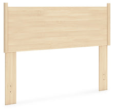 Load image into Gallery viewer, Cabinella - Full Panel Headboard - Tan
