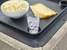 Load image into Gallery viewer, Calnita - Ottoman With Storage - Sisal
