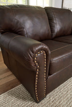 Load image into Gallery viewer, Colleton - Loveseat - Dark Brown
