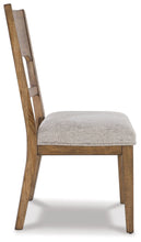 Load image into Gallery viewer, Cabalynn - Dining Uph Side Chair (Set of 2) - Oatmeal / Light Brown
