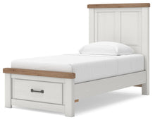 Load image into Gallery viewer, Savonport - Panel Storage Bed
