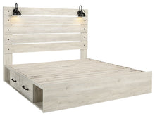 Load image into Gallery viewer, Cambeck - Panel Bed
