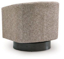 Load image into Gallery viewer, Jorryn - Swivel Accent Chair - Brown

