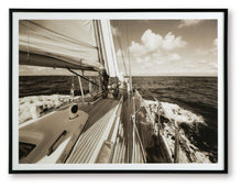 Load image into Gallery viewer, Arlanford - Wall Art - Sepia
