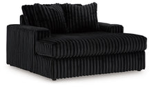 Load image into Gallery viewer, Midnight-Madness - Oversized Chaise
