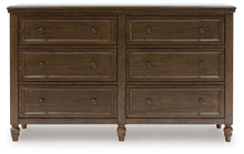 Load image into Gallery viewer, Sturlayne - Dresser - Brown
