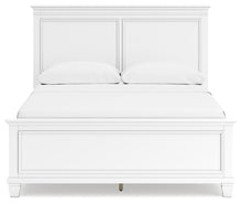 Load image into Gallery viewer, Fortman - Panel Bed
