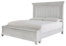 Load image into Gallery viewer, Kanwyn - Panel Bed
