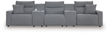 Load image into Gallery viewer, Modmax II - Reclining Sectional - Salt And Pepper

