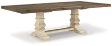Load image into Gallery viewer, Bolanburg - Extension Dining Table - Brown / Beige
