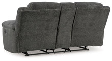 Load image into Gallery viewer, Frohn - Dbl Reclining Loveseat With Console
