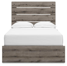 Load image into Gallery viewer, Graystorm - Panel Bed With Storage
