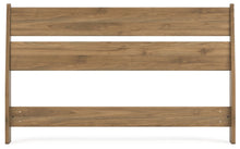 Load image into Gallery viewer, Deanlow - Full Panel Headboard - Honey
