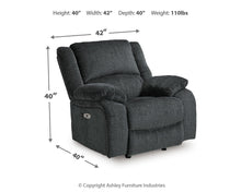 Load image into Gallery viewer, Draycoll - Rocker Recliner
