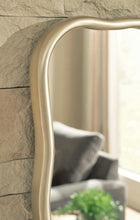 Load image into Gallery viewer, Brenthill - Accent Mirror - Gold
