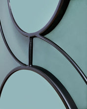 Load image into Gallery viewer, Shayham - Accent Mirror - Black
