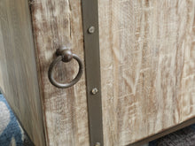 Load image into Gallery viewer, Laddford - Accent Cabinet - Shelf - Whitewash
