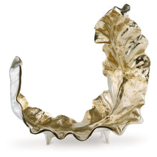 Load image into Gallery viewer, Darinsen - Sculpture - Gold / Silver Finish
