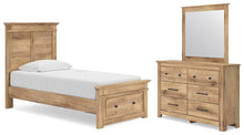 Load image into Gallery viewer, Makidern - Storage Bedroom Set
