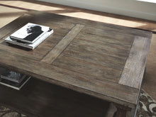 Load image into Gallery viewer, Johnelle - Rectangular Cocktail Table - Gray
