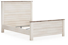 Load image into Gallery viewer, Willowton - Panel Bed
