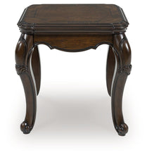Load image into Gallery viewer, Maylee - Table With Cabriole Legs

