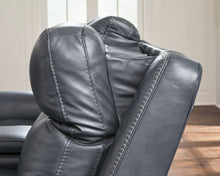 Load image into Gallery viewer, Bexhurst - Power Reclining Loveseat With Console / Adjustable Headrest
