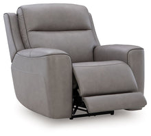 Load image into Gallery viewer, 5Z-Comfort - Relaxation - Power Recliner With Adj Headrest
