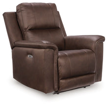 Load image into Gallery viewer, Bleckley - Power Recliner With Adjustable Headrest
