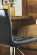 Load image into Gallery viewer, Bellatier - Adjustable Height Barstool (Set of 2)
