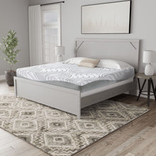 Load image into Gallery viewer, 8 Inch Bonnell Hybrid - Twin Mattress - White
