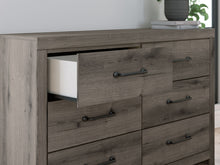 Load image into Gallery viewer, Graystorm - Six Drawer Dresser
