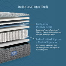 Load image into Gallery viewer, Beautyrest - Level One Plush Mattress
