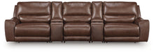 Load image into Gallery viewer, DeepWakes - Power Reclining Sectional
