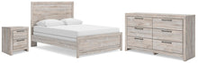 Load image into Gallery viewer, Broachmyn - Panel Bedroom Set
